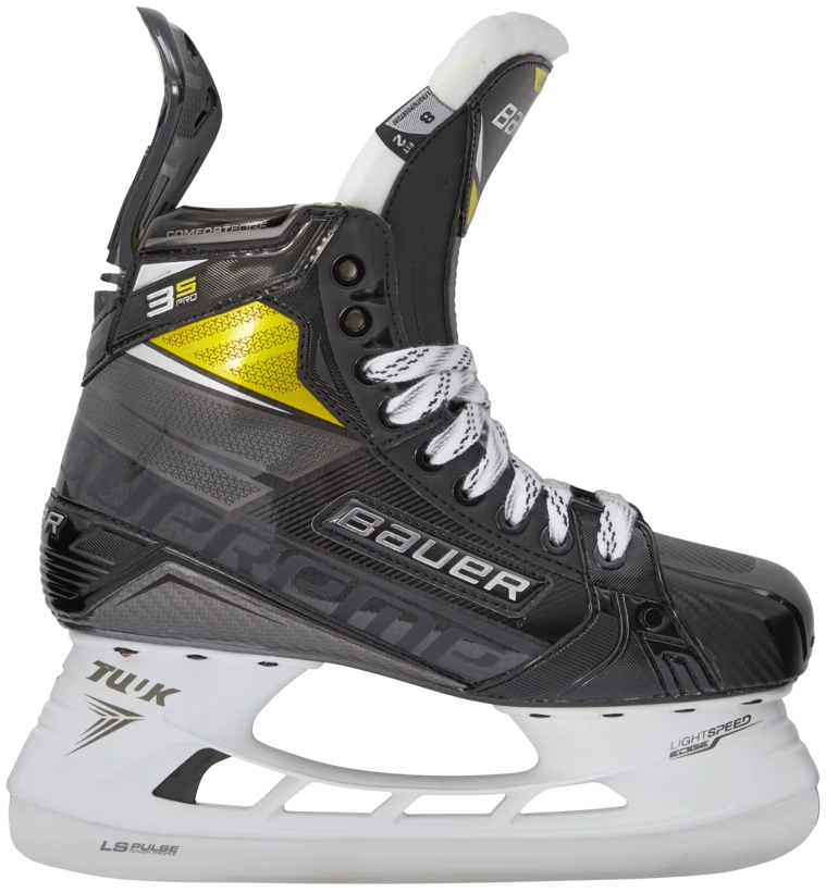 Bauer Supreme 3S Pro Youth Hockey Skates 4 Bauer Supreme 3S Pro Youth Hockey Skates - Image 2