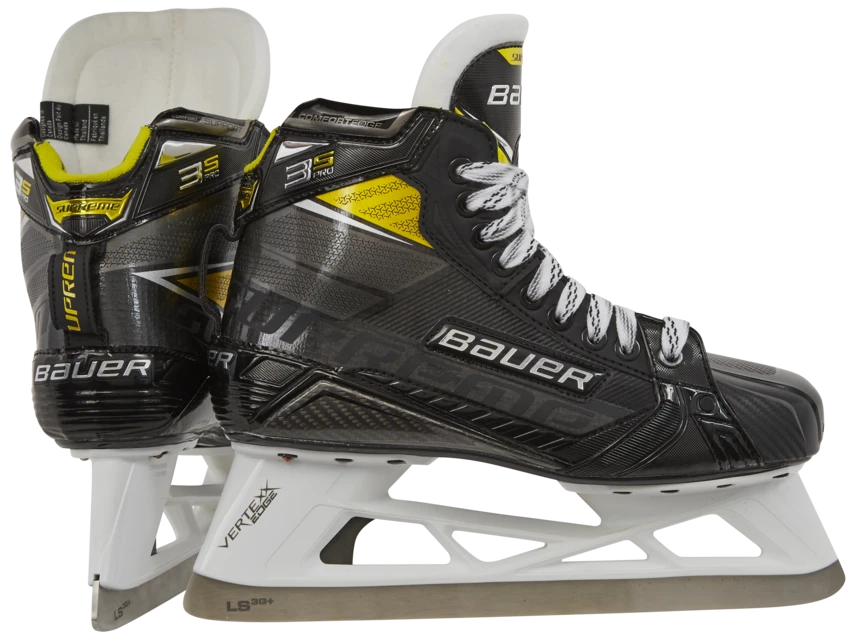 Bauer Supreme 3S Pro Intermediate Goalie Skates 3 Bauer Supreme 3S Pro Intermediate Goalie Skates