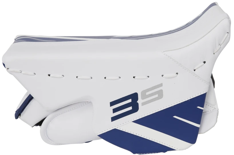 Bauer Supreme 3S Intermediate Goalie Blocker 4 Bauer Supreme 3S Intermediate Goalie Blocker - Image 2