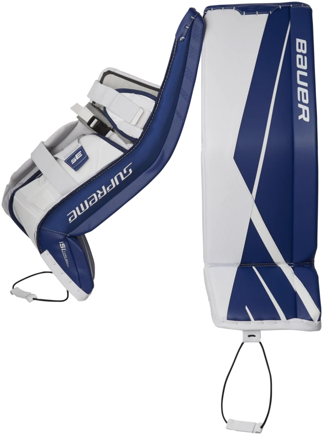 Bauer Supreme 3S Intermediate Goalie Pads 4 Bauer Supreme 3S Intermediate Goalie Pads - Image 2