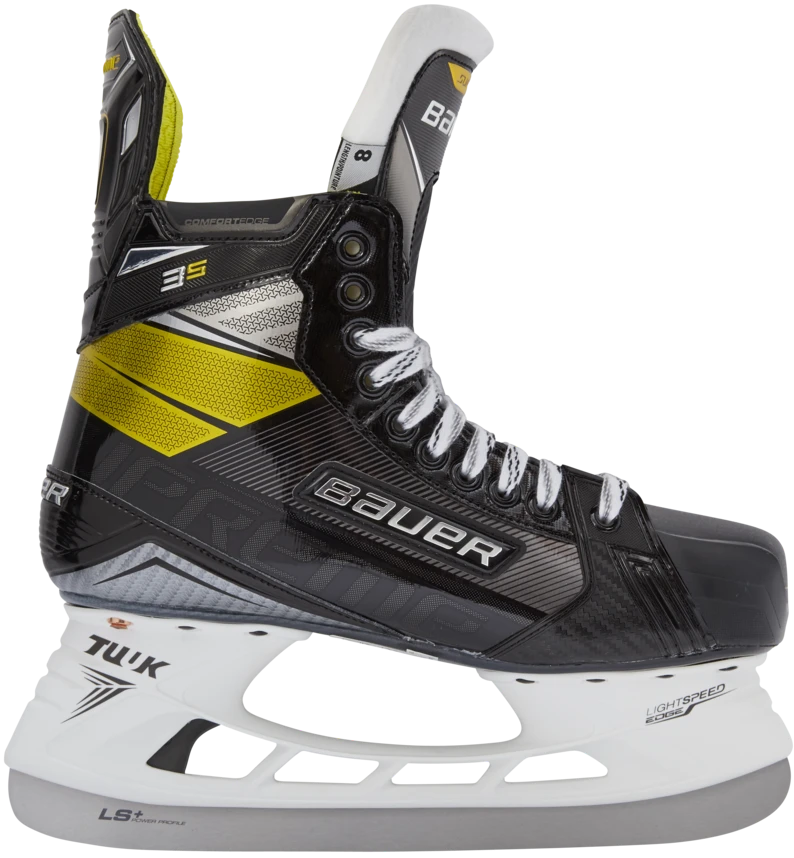 Bauer Supreme 3S Intermediate Hockey Skates 4 Bauer Supreme 3S Intermediate Hockey Skates - Image 2