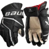 Bauer Vapor 3X Pro Senior Hockey Gloves 1 Bauer Vapor 3X Pro Senior Hockey Gloves -Bauer 3XPRO SR FRONT BKW2
