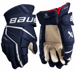 Bauer Vapor 3X Pro Intermediate Hockey Gloves 9 Bauer Vapor 3X Pro Intermediate Hockey Gloves -Bauer 3XPRO SR FRONT NAV2 c32398b4 e84e 47cf 9ab3 bf04e6019a90