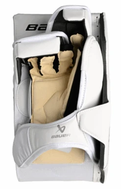 Bauer GSX 2023 Senior Goalie Blocker -Bauer 449ad454 0019 4fe2 a0f8 6e1066a2c939 6d3efd49 dab9 49f7 8294 c6f9483f8883