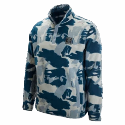 Bauer Fleece Microfleece Pullover Adult 8 Bauer Fleece Microfleece Pullover Adult -Bauer 608950 BLU 02