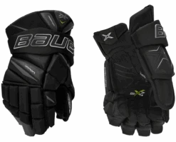 Bauer Vapor 2X Pro Junior Hockey Gloves 10 Bauer Vapor 2X Pro Junior Hockey Gloves -Bauer 620329 BLK 01 746b4846 9ca4 479f 802a ced4c4aa4d80