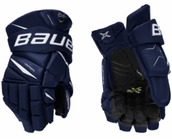 Bauer Vapor 2X Pro Junior Hockey Gloves 11 Bauer Vapor 2X Pro Junior Hockey Gloves -Bauer 620329 NAV 01 4f07b17b 9963 4de5 ac22 b8a4d67f07b3