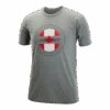 Bauer Canada Flag Senior Tee 1 Bauer Canada Flag Senior Tee -Bauer 663856 GRY 01