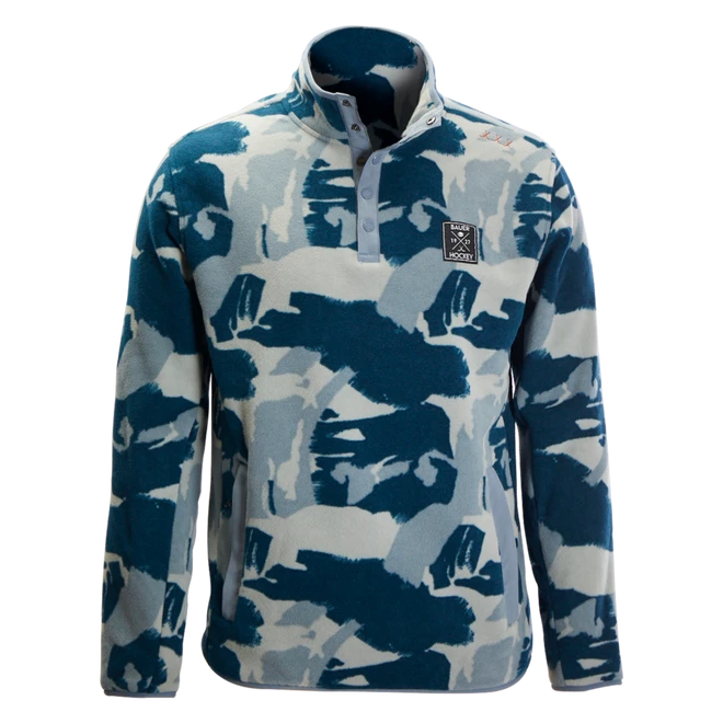 Bauer Fleece Microfleece Pullover Adult 3 Bauer Fleece Microfleece Pullover Adult