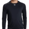 Bauer Performance Long Sleeve Baselayer Top Youth 1 Bauer Performance Long Sleeve Baselayer Top Youth -Bauer BAUERProLongSleeveBaseLayerTopYouth