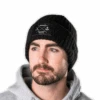 Bauer X East Coast Lifestyle Rib Patch Beanie -Bauer BAUERxECL 5