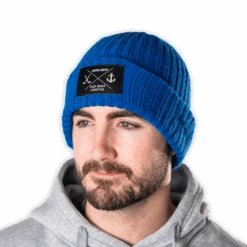 Bauer X East Coast Lifestyle Rib Patch Beanie 10 Bauer X East Coast Lifestyle Rib Patch Beanie -Bauer BAUERxECL 6