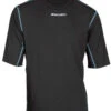 Bauer NG Core Short Sleeve Crew Base Layer Top For Boys -Bauer B 96cdd741 278d 4b77 9d32 db89c9a78ad4