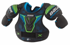 Bauer X Youth Shoulder Pads