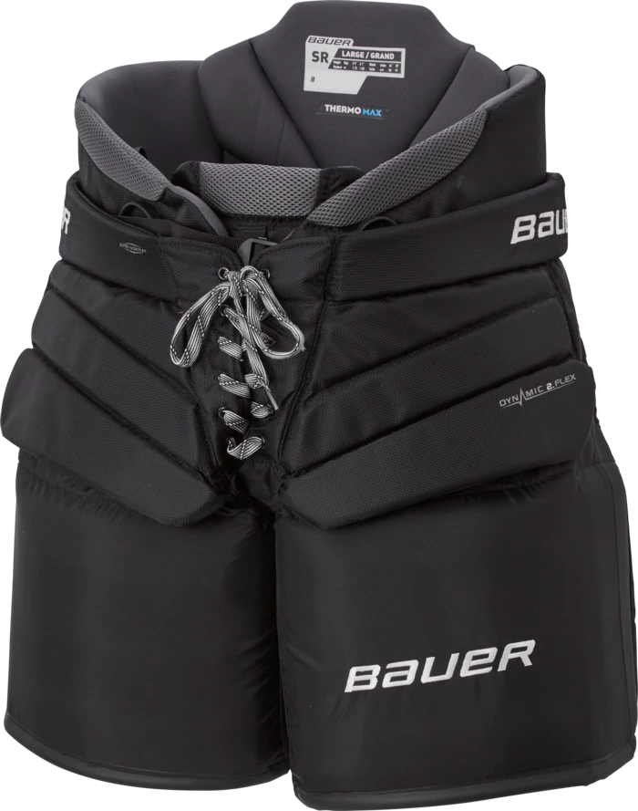 Bauer S20 Elite Intermediate Goalie Pants 3 Bauer S20 Elite Intermediate Goalie Pants