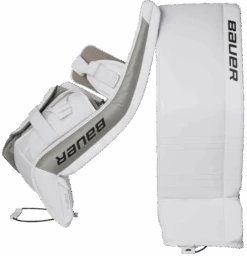 Bauer Supreme GSX Junior Goalie Pads 8 Bauer Supreme GSX Junior Goalie Pads -Bauer GSX 1e6c7bbc b435 45cc 91e7 d47991a73b4d