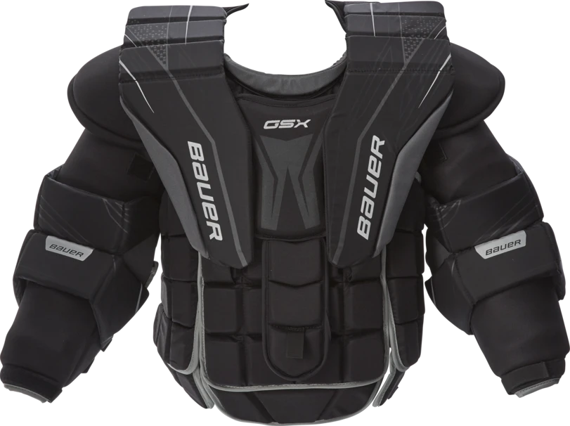 Bauer GSX Junior Goalie Chest Protector 3 Bauer GSX Junior Goalie Chest Protector