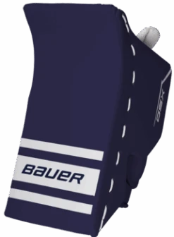 Bauer Supreme GSX Intermediate Goalie Blocker 10 Bauer Supreme GSX Intermediate Goalie Blocker -Bauer GSX NAV f2630e45 4cba 4466 8c7b 128a64d545fa