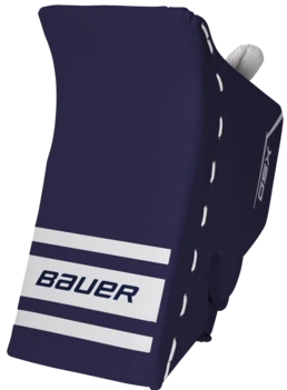Bauer Supreme GSX Intermediate Goalie Blocker 6 Bauer Supreme GSX Intermediate Goalie Blocker - Image 4