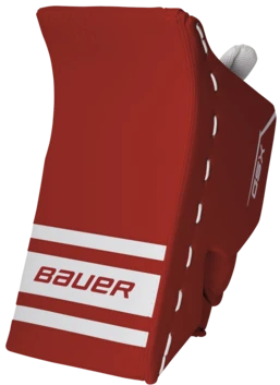 Bauer Supreme GSX Intermediate Goalie Blocker 7 Bauer Supreme GSX Intermediate Goalie Blocker - Image 5
