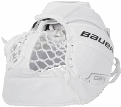 Bauer Supreme GSX Intermediate Goalie Catcher -Bauer GSX cd149e9e feef 4312 b6fd dffe3b4c62f4