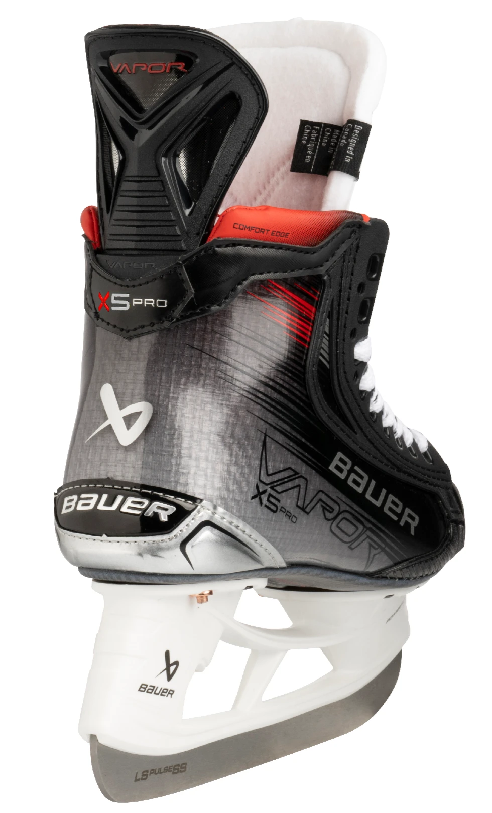 Bauer Vapor X5 Pro Junior Hockey Skates 6 Bauer Vapor X5 Pro Junior Hockey Skates - Image 4