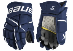 Bauer Supreme Mach Junior Hockey Gloves 12 Bauer Supreme Mach Junior Hockey Gloves -Bauer HYP2RLITE.8 817e5a39 47e3 4ec9 95ef 0d93de507331