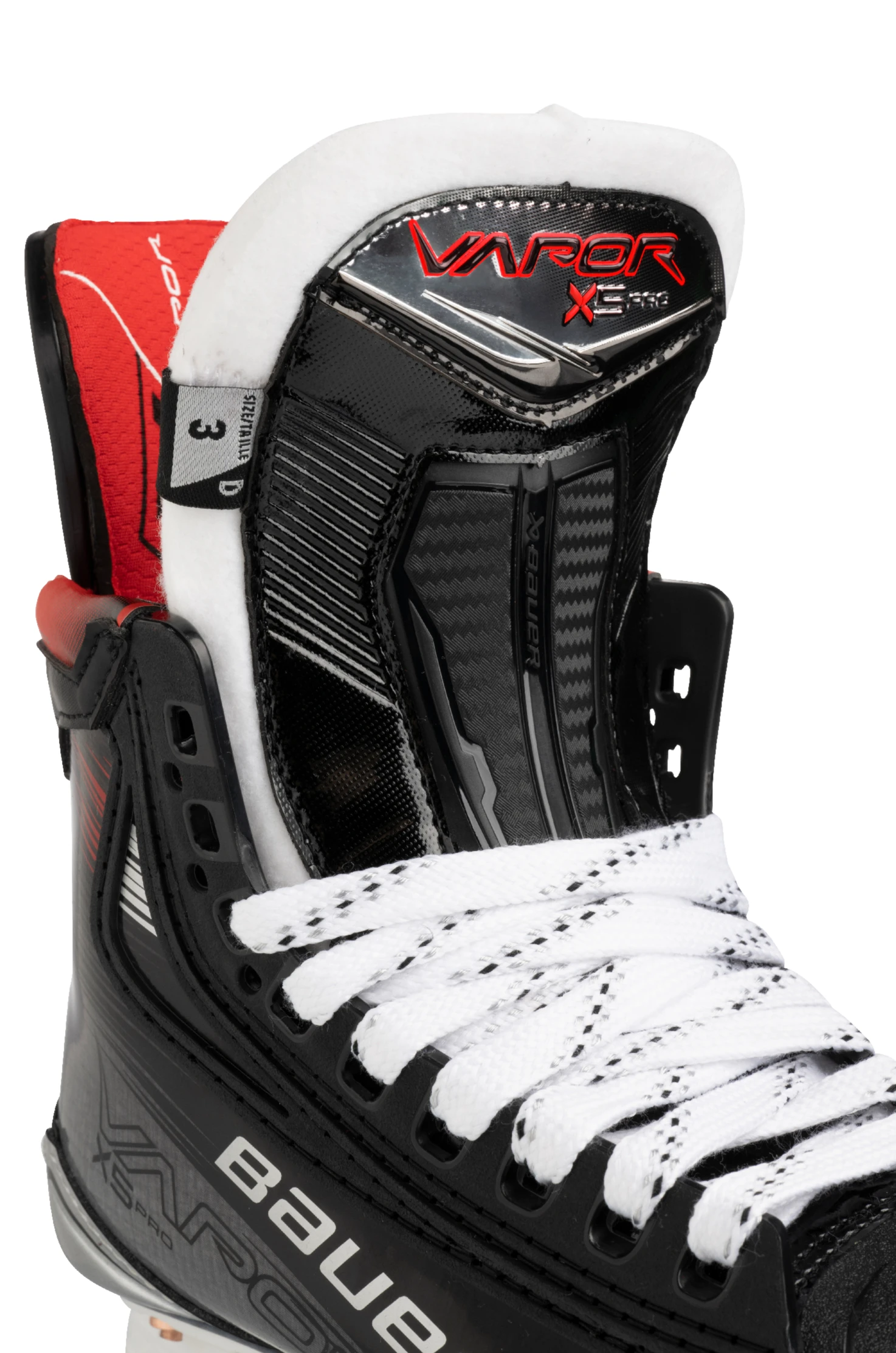 Bauer Vapor X5 Pro Junior Hockey Skates 4 Bauer Vapor X5 Pro Junior Hockey Skates - Image 2