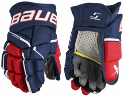 Bauer Supreme Mach Junior Hockey Gloves 13 Bauer Supreme Mach Junior Hockey Gloves -Bauer HYP2RLITE.8 d834dcb4 2921 4a1b 863d 8e16f5ad2487
