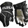 Bauer Vapor Hyperlite Intermediate Hockey Gloves 1 Bauer Vapor Hyperlite Intermediate Hockey Gloves -Bauer HYPERLITE SR FRONT BKW2 11e2a8a8 8b67 414b 8e2e 43f546bdcd4c