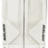Bauer Supreme Mach Senior Goalie Pads 1 Bauer Supreme Mach Senior Goalie Pads -Bauer MACH WH
