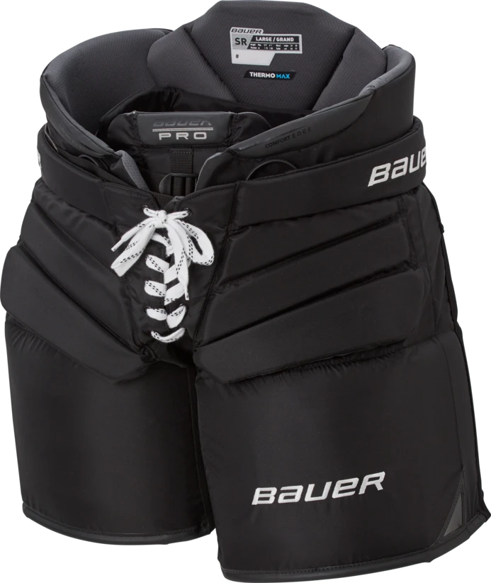 Bauer S20 Pro Senior Goalie Pants 3 Bauer S20 Pro Senior Goalie Pants
