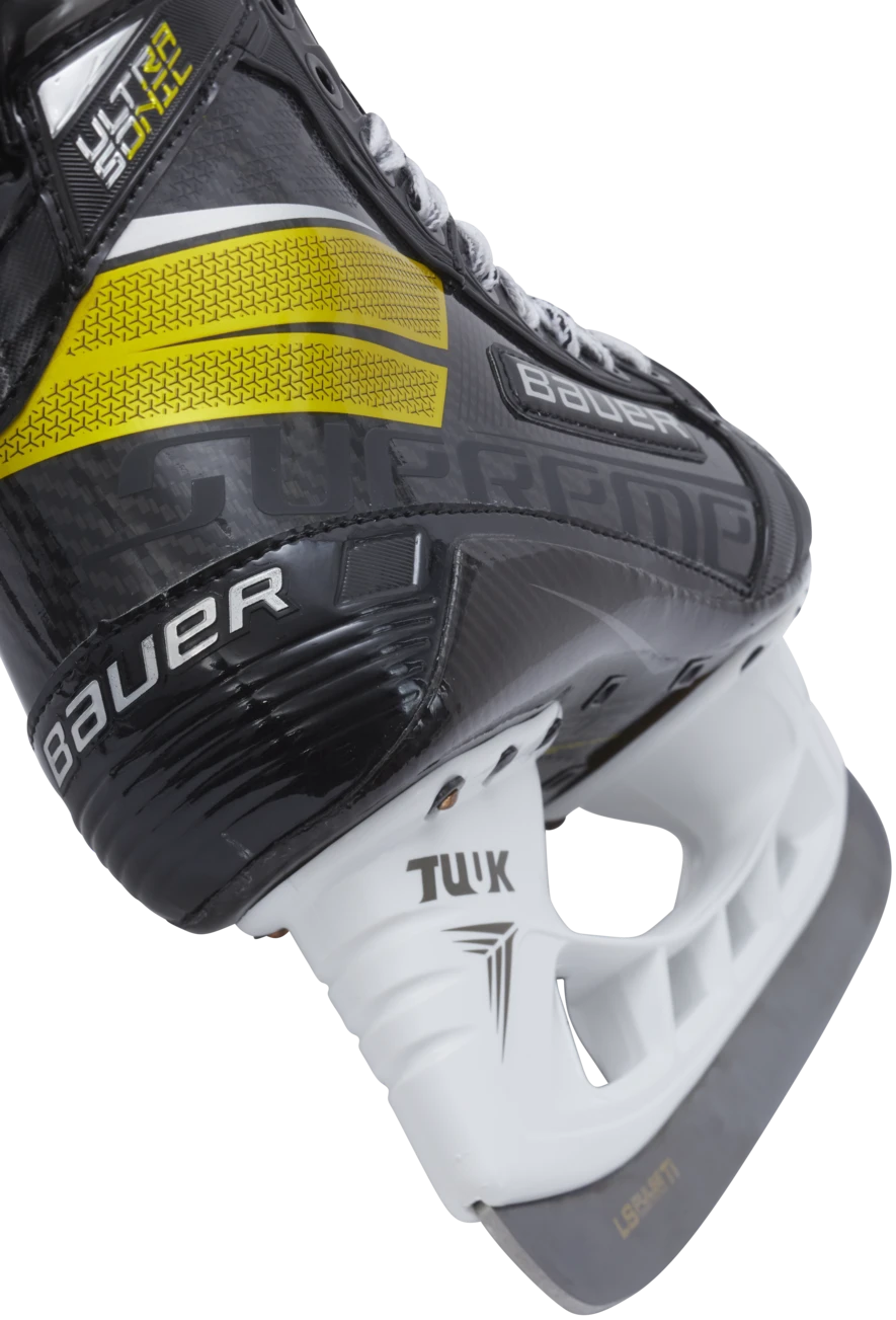 Bauer Supreme Ultrasonic Senior Hockey Skates 7 Bauer Supreme Ultrasonic Senior Hockey Skates - Image 5