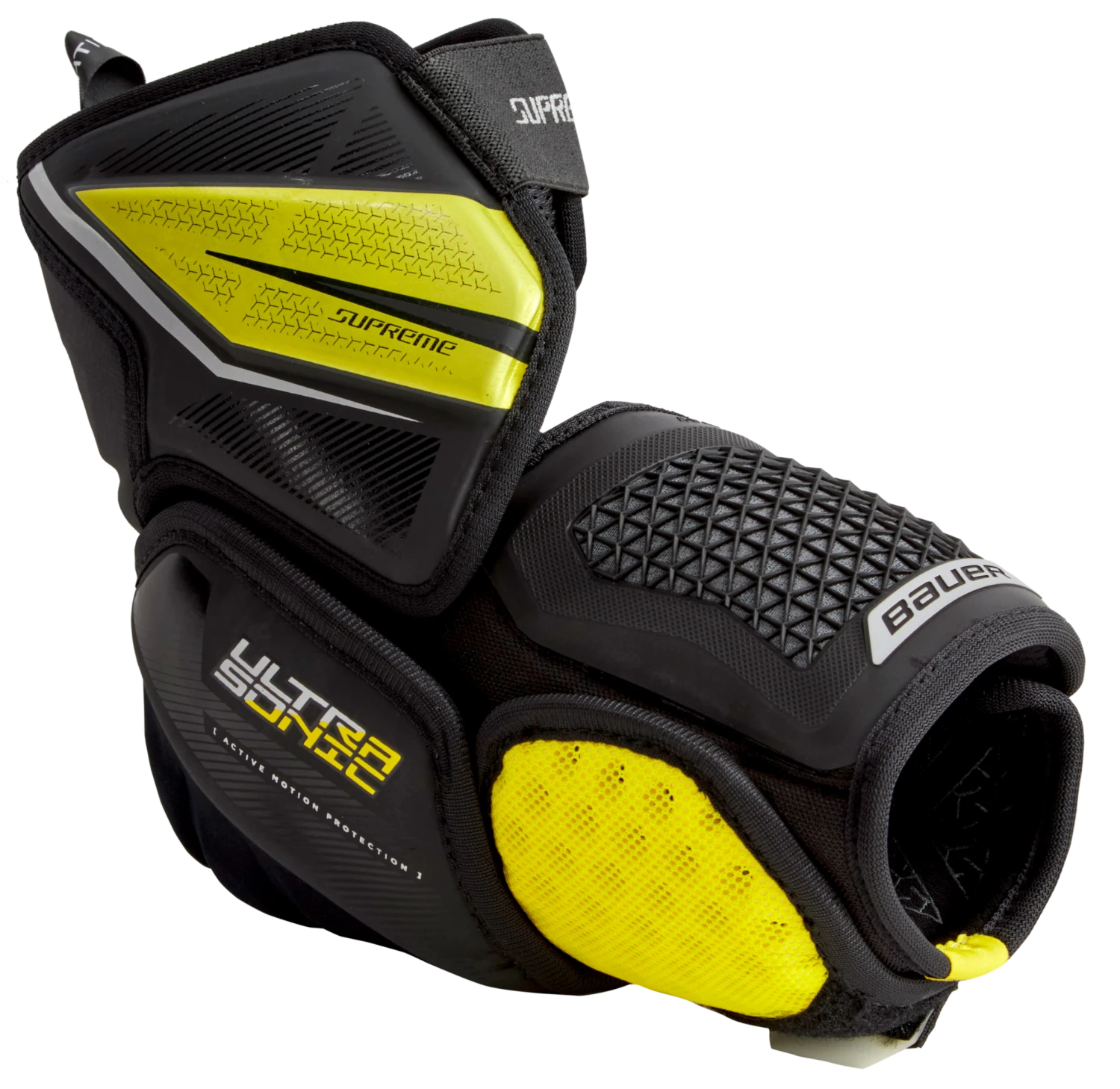 Bauer Supreme Ultrasonic Senior Elbow Pads 3 Bauer Supreme Ultrasonic Senior Elbow Pads