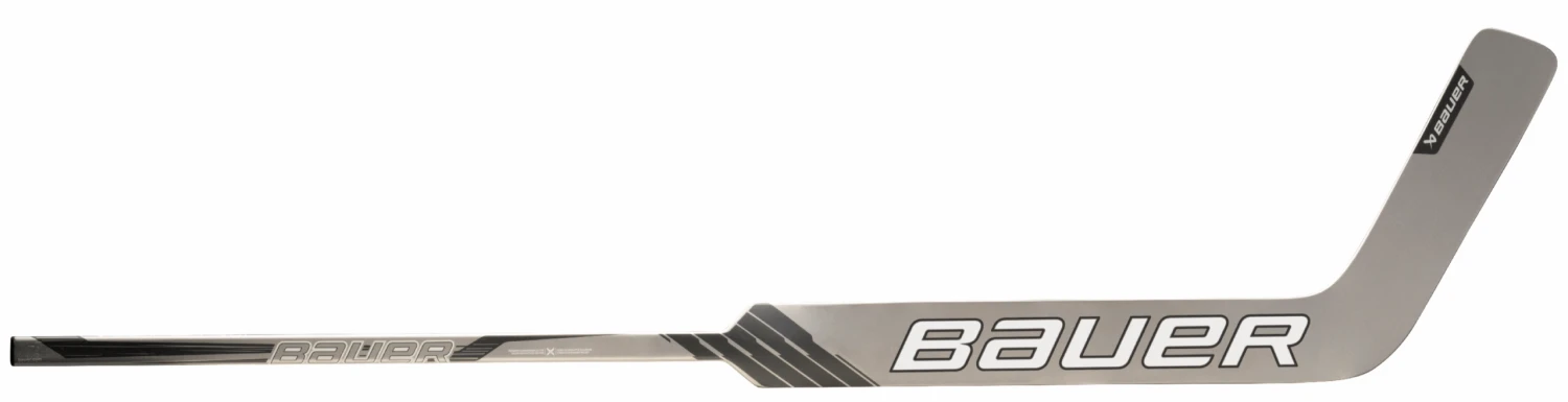 Bauer GSX 2023 Junior Goalie Stick (Silver/Black) 4 Bauer GSX 2023 Junior Goalie Stick (Silver/Black) - Image 2