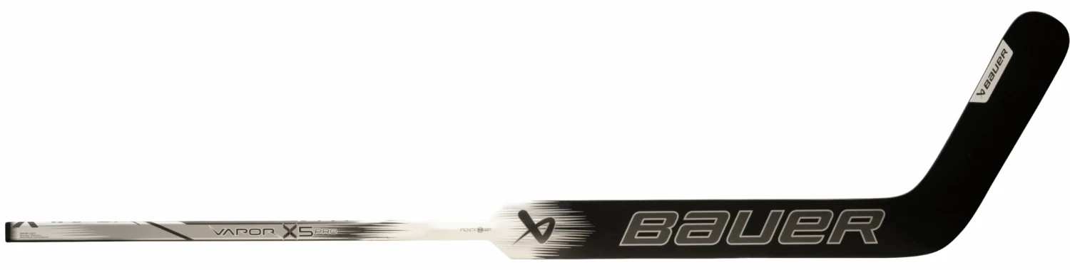 Bauer Vapor X5 Pro Senior Goalie Stick (Black) 4 Bauer Vapor X5 Pro Senior Goalie Stick (Black) - Image 2