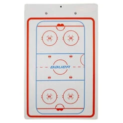 Bauer Coaches Clipboard