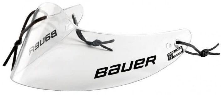 Bauer Junior Goalie Throat Protector 3 Bauer Junior Goalie Throat Protector