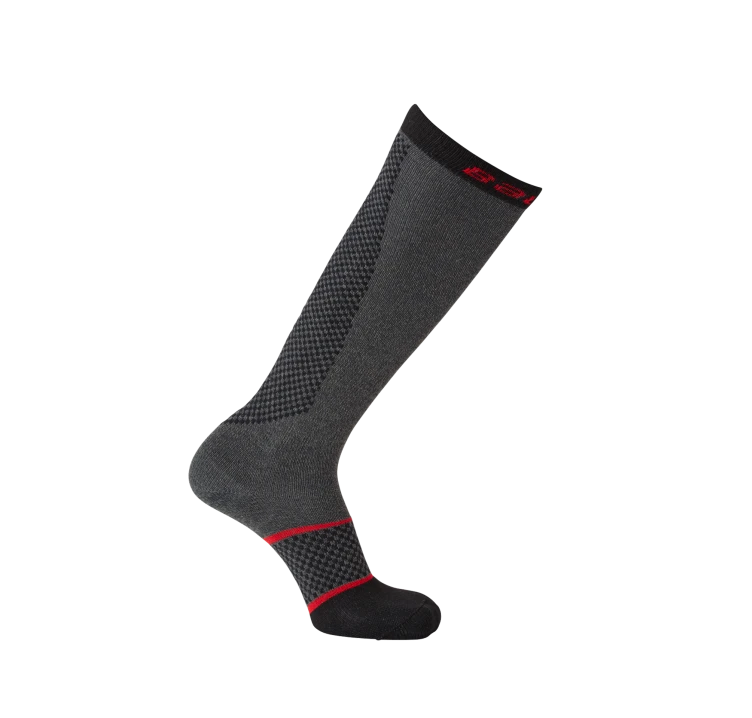 Bauer S19 Pro Cut Resistant Tall Skate Socks 3 Bauer S19 Pro Cut Resistant Tall Skate Socks