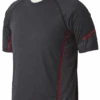 Bauer S19 Essential Short-Sleeve Top For Men 1 Bauer S19 Essential Short-Sleeve Top For Men -Bauer bauer undergarment s19 essential short sleeve baselayer top senior