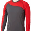 Bauer S19 Pro Long-Sleeve Baselayer Mens Top (Red) 2 Bauer S19 Pro Long-Sleeve Baselayer Mens Top (Red) -Bauer bauer undergarment s19 pro long sleeve baselayer top senior red 2 6784622c 9b90 43db af53 e521805205f6