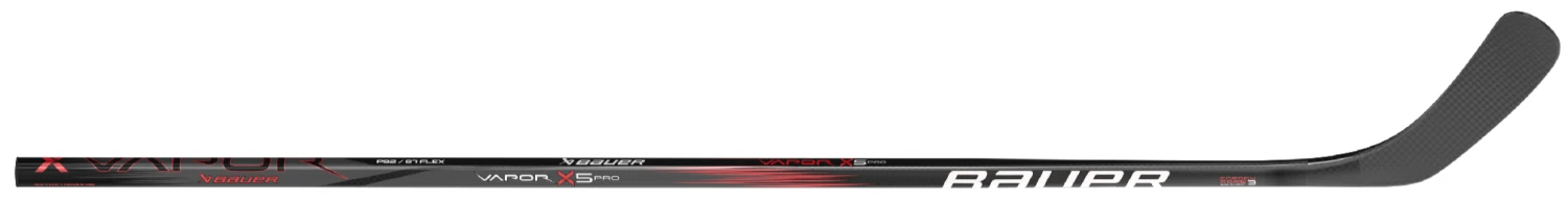 Bauer Vapor X5 Pro Senior Hockey Stick 4 Bauer Vapor X5 Pro Senior Hockey Stick - Image 2