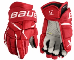 Bauer Supreme Mach Intermediate Hockey Gloves 10 Bauer Supreme Mach Intermediate Hockey Gloves -Bauer fd9d461c d7ca 4f40 8ba0 4a6dcc39fa7e