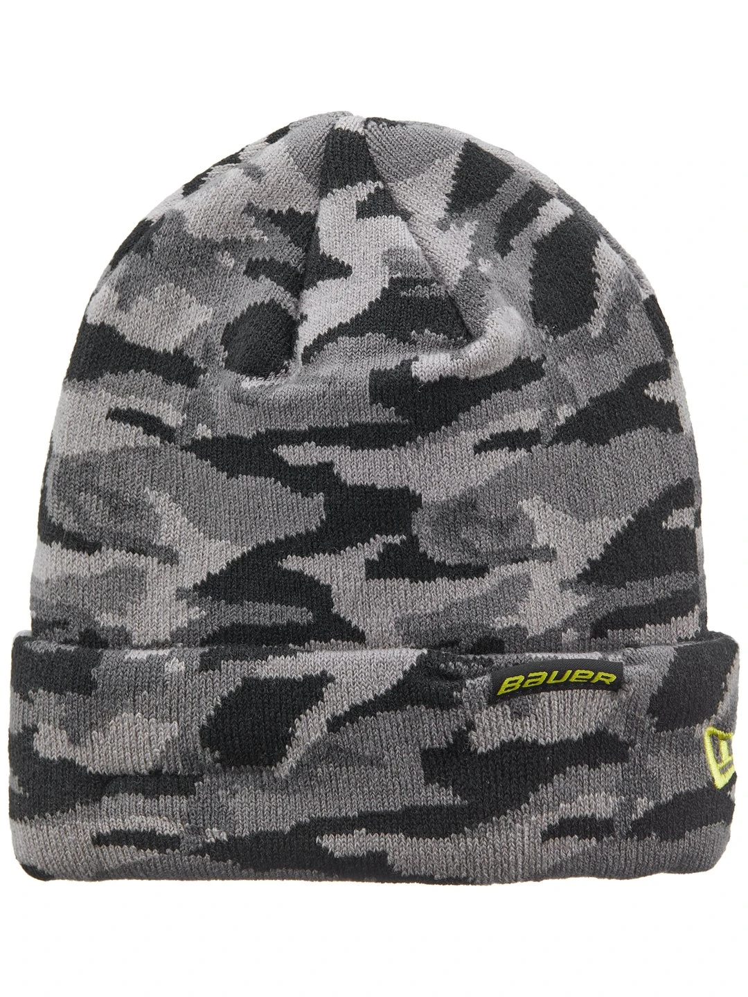 Bauer New Era Camo Senior Beanie 3 Bauer New Era Camo Senior Beanie