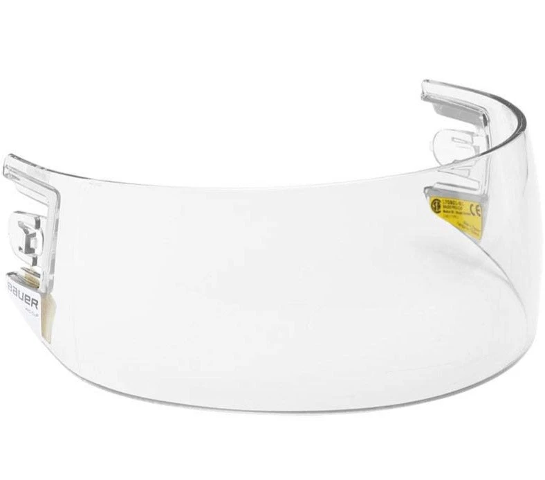 Bauer Pro-Clip Visor 3 Bauer Pro-Clip Visor
