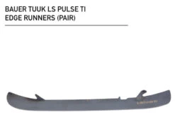 Bauer Supreme M5 Pro Senior Hockey Skates 9 Bauer Supreme M5 Pro Senior Hockey Skates -Bauer tuuk ls pulse ti edge runner 3 4dd3d1cc 9fb6 4a06 bf55 33672af7fcb7
