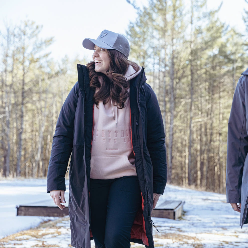 Bauer Sail Racing Parka Women's 4 Bauer Sail Racing Parka Women's - Image 2